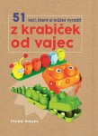 51 věcí, které si můžeš vyrobit z krabiček od vajec - Fiona Hayes