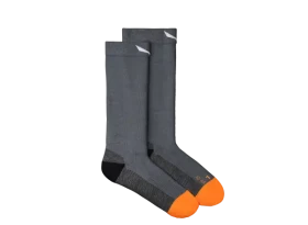 Salewa Mountain Trainer Merino Crew Socks pánské ponožky Grey Melange vel. 42-44