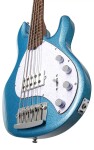 Sterling by Music Man Ray 5 Blue Sparkle
