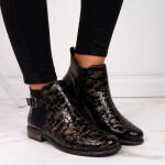 Pantofle Rieker W Z4965 37