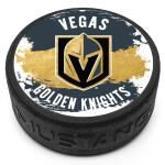 Mustang Puk Vegas Golden Knights NHL Splash