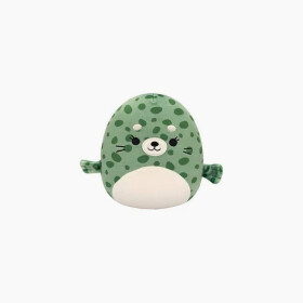 Squishmallows Zelený tuleň - Chutney 20 cm