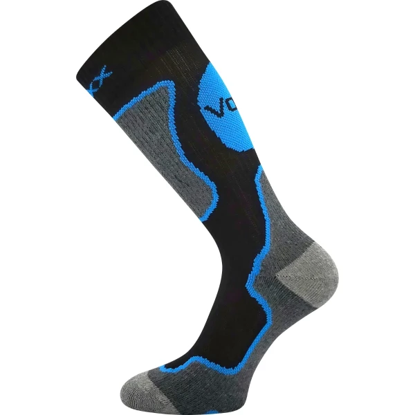 VOXX Ponožky sportovní S-IN-LINE BLUE (černo-modré) 39-42 12783