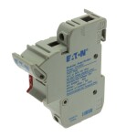 Eaton CHCC1DU držák pojistky 1fázový Vhodné pro (pojistky) pojistky 10,3 x 38 mm 1pólový 30 A 600 V 12 ks