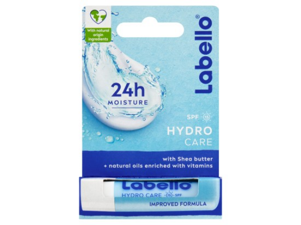 Labello Hydro Care Pečující balzám na rty OF 15 4,8g