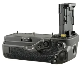 Jupio Battery Grip pro Canon EOS R5 a R6 / Battery grip / R5, R5 II, R6, R6 II, R6 III / 2,4 GHz dálková spoušť (JBG-C020)
