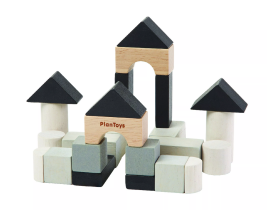 PlanToys PlanToys Mini-stavební set