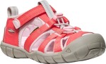 Dětské sandály Keen Seacamp II CNX youth dubarry/giggle pink Velikost: 32-33