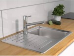 Eisl - Páková kuchyňská dřezová baterie UNICORN, chrom 33750 33750UNICORN