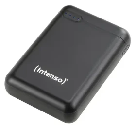 Intenso XS10000 černá / Powerbanka / 10 000 mAh / USB-A + USB-C / 3,1A (7313530)