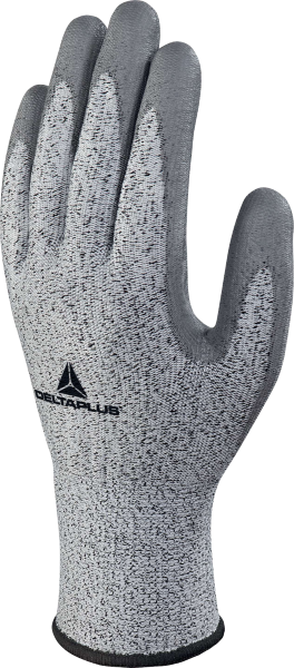 Pracovní rukavice Delta Plus pletené VENICUTB08 Barva: Šedá, Velikost rukavic: 11 VECUTB08GRG311
