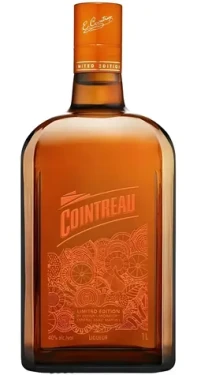Cointreau Design Laboratory at Central Saint Martins College / Likér / limitovaná edice / 40 % vol. / 0,7 l (3035540009647)