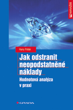 Jak odstranit neopodstatněné náklady - Harry Pollak