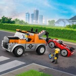 LEGO® City 60435 Odtahový vůz oprava sporťáku