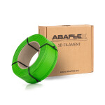 PLA Refill zelená 750 g Abaflex 1,75 mm