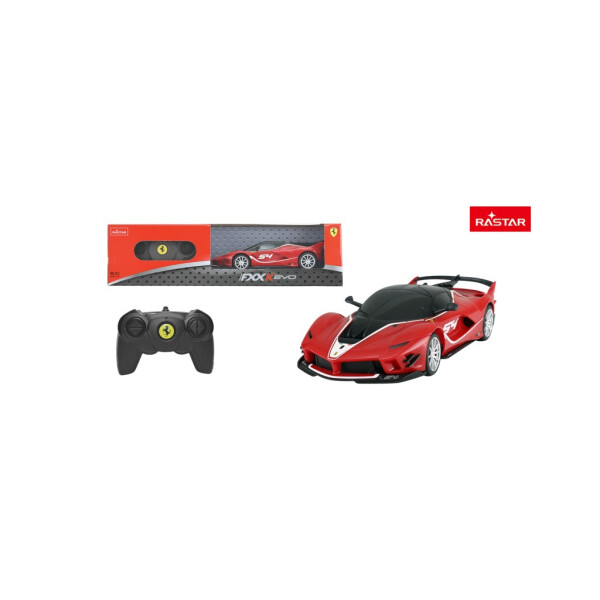 Rastar R/C 1:24 Ferrari FXX K Evo - Sparkys