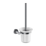 OMNIRES - MODERN PROJECT WC štětka nikl /NI/ MP60620NI
