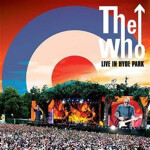 The Who: Live in Hyde Park - 3LP - TheWho