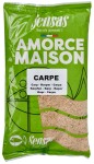 Sensas Krmítková směs Amorce Maison Carp 1kg,Sensas Krmítková směs Amorce Maison Carp 1kg