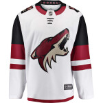 Fanatics Pánský Dres Arizona Coyotes Breakaway Away Jersey Velikost: