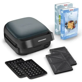 Tefal SW862BF0 černá / Sendvičovač / 700 W (SW862BF0)