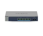 Netgear MS510TXUP / Smart switch / 10-port / 8x Multi-Gb PoE++ / 2x 10G / Ultra60 (MS510TXUP-100EUS)