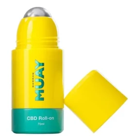 Masážní emulze Namman CBD Roll-on - MUAY (87181-1-single_variant)