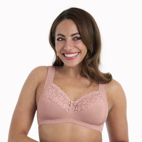 Havanna odlehčovací podprsenka 5813 rosewood - Anita Classix 596 rosewood 90C
