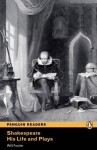 PER | Level 4: Shakespeare-His Life and Plays Bk/MP3 Pack - Will Fower