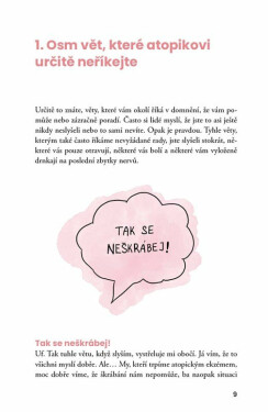 Atopický deník - Inka Teschinská