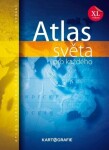 Atlas světa pro každého XL, 2. vydání