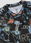 Dres MTB CYCOLOGY Gangsta, pánský, krátký rukáv (Motiv Gangsta, velikost M)