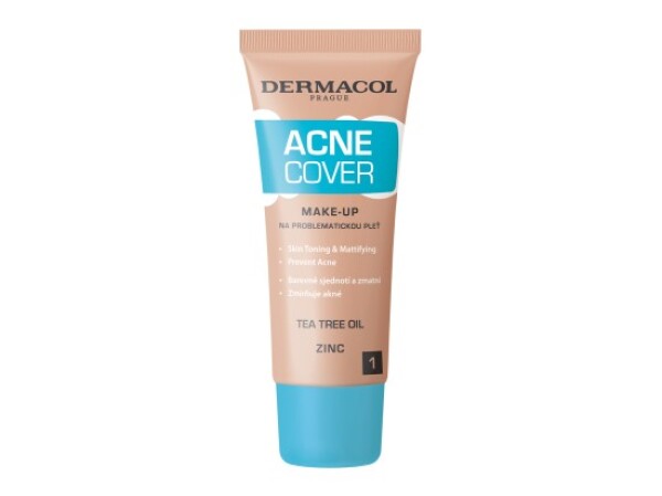 Dermacol Acnecover make-up č.1
