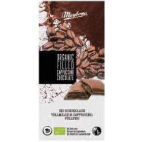 Meybona Organic Cappuccino - čokoláda 100g