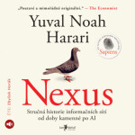 Nexus - Yuval Noah Harari - audiokniha
