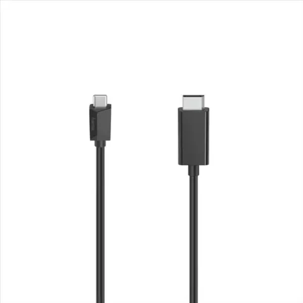 Hama kabel USB-C na DisplayPort / 1,5 m / UHD/4K (200717)
