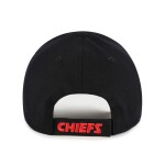 47 Brand Pánská kšiltovka Kansas City Chiefs NFL MVP Adjustable