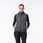 Prošívaná vesta Elbrus Huel Vest Primaloft W 92800622493 s