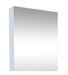 Zrcadlová skříňka SAT B-Way 60x75 cm lamino BWAY60CABW BWAY60CABW