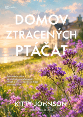 Domov ztracených ptáčat - Kitty Johnson