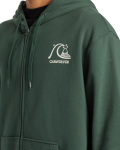 Pánská mikina QuikSilver Graphic Velikost: M