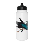Inglasco / Sherwood Lahev San Jose Sharks NHL 1 Litr Tall