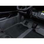 Mamido Dětské elektrické autíčko Lamborghini Revuelto XL 24V 4x200W šedé