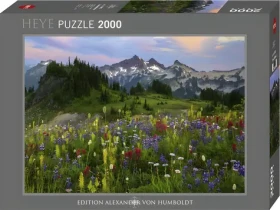 HEYE Puzzle Pohoří Tatoosh