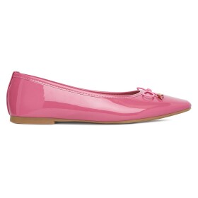Baleríny Jenny XSFD24-0301-02 Imitace kůže/-Ekologická kůže