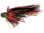 Westin Nástraha Monsterfly 22cm 44g - Firetiger,Westin Nástraha Monsterfly 22cm 44g - Firetiger