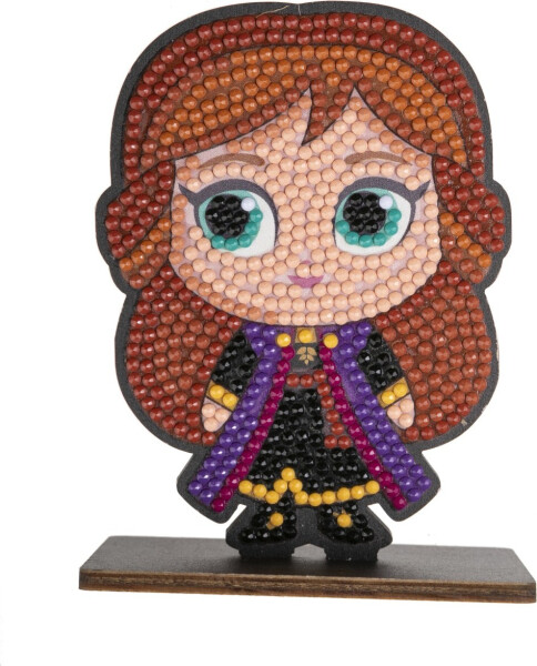 Postavička Crystal Art - Anna - EPEE