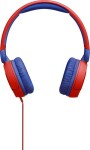 JBL JR310 red/blue