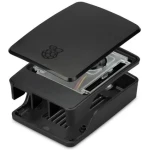 RASPBERRY černá pro RASPBERRY Pi
