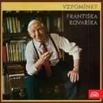 Vzpomínky Františka Kováříka - audiokniha